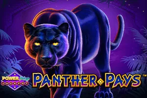 Panther Pays PowerPlay Jackpot - GOODGAMING138