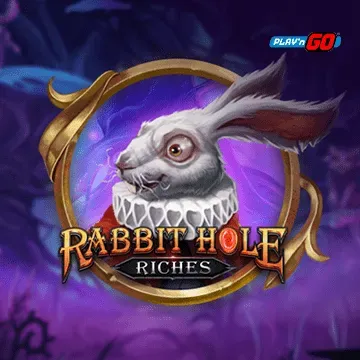 Rabbit Hole Riches - GOODGAMING138