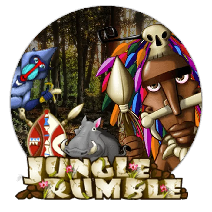 Jungle Rumble - GOODGAMING138