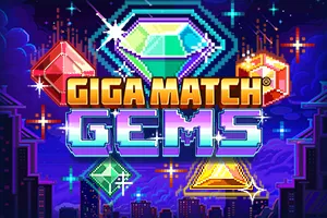Giga Match Gems - GOODGAMING138