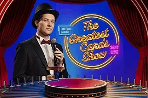 The Greatest Cards Show - GOODGAMING138
