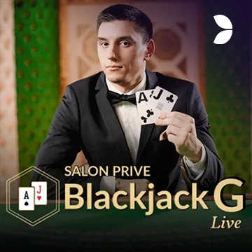 Salon Privé Blackjack G - GOODGAMING138