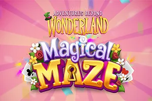 Adventures Beyond Wonderland Magical Maze - GOODGAMING138