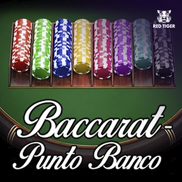 Punto Banco slot - GOODGAMING138