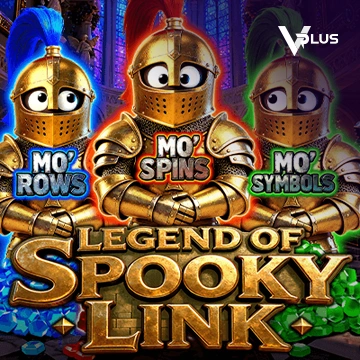 LEGEND OF SPOOKY LINK - GOODGAMING138