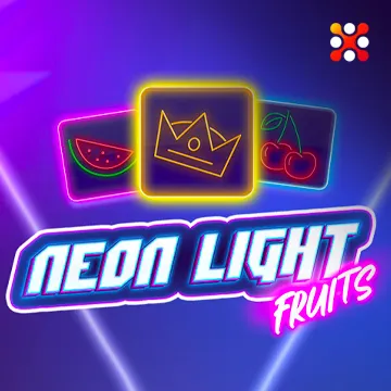 Neon Light Fruits - GOODGAMING138