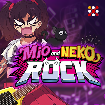 Mio and Neko Rock - GOODGAMING138
