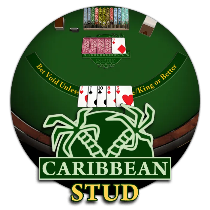 Caribbean Stud - GOODGAMING138