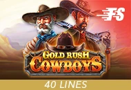 Gold Rush Cowboys - GOODGAMING138