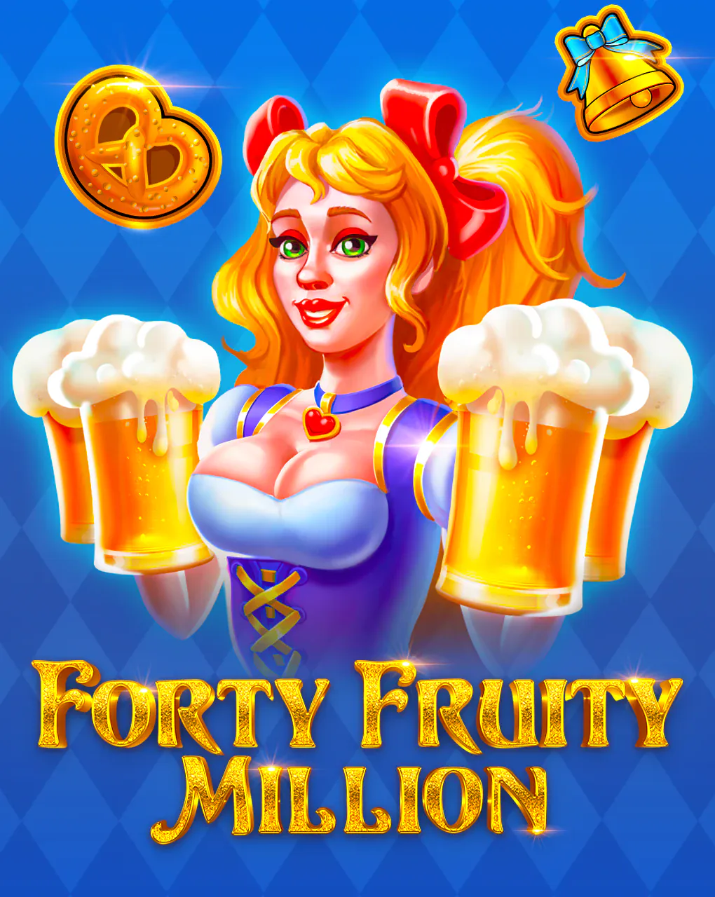Forty Fruity Million - GOODGAMING138