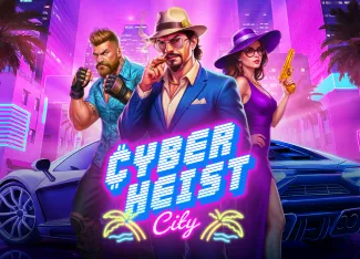 Cyberheist City - GOODGAMING138