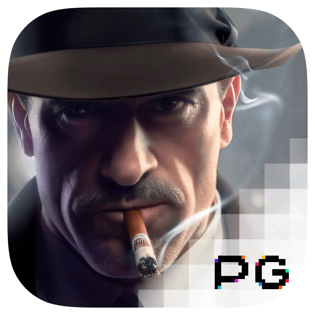 PGSoft : Mafia Mayhem - GOODGAMING138