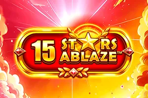 15 Stars Ablaze™ - GOODGAMING138