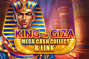 King of Giza: Mega Cash Collect & Link - GOODGAMING138