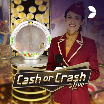 Cash or Crash - GOODGAMING138