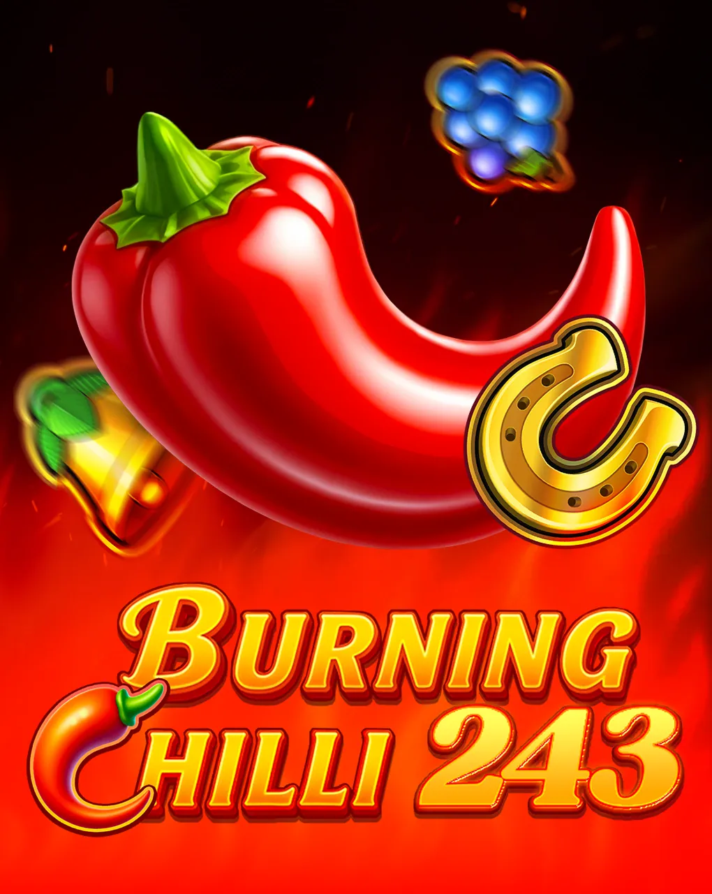Burning Chilli 243 - GOODGAMING138