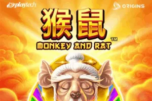 Monkey and Rat - GOODGAMING138