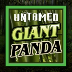 Untamed - Giant Panda - GOODGAMING138