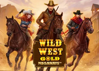 Wild West Gold Megaways - GOODGAMING138