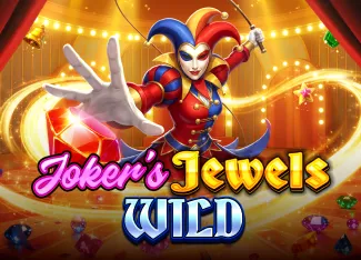Jokers Jewels Wild - GOODGAMING138