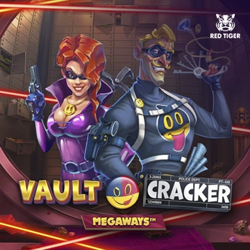 Vault Cracker MegaWays - GOODGAMING138