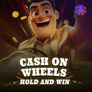 Cash On Wheels Hold & Win - GOODGAMING138