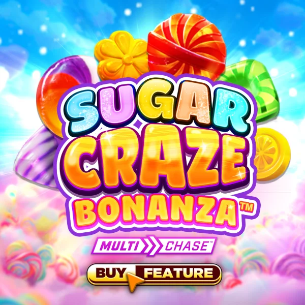 Sugar Craze Bonanza - GOODGAMING138