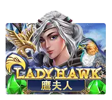 Lady Hawk - GOODGAMING138
