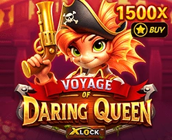 Voyage of Daring Queen X-Lock - GOODGAMING138