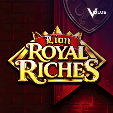 Lion Royal Riches - GOODGAMING138