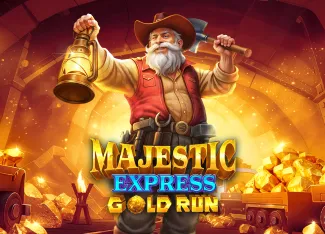 Majestic Express - Gold Run - GOODGAMING138