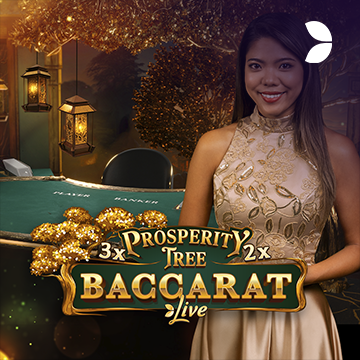 Prosperity Tree Baccarat - GOODGAMING138