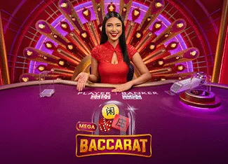 Mega Baccarat - GOODGAMING138