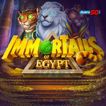 ImmorTails of Egypt - GOODGAMING138