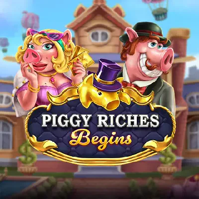 Piggy Riches Begins - GOODGAMING138