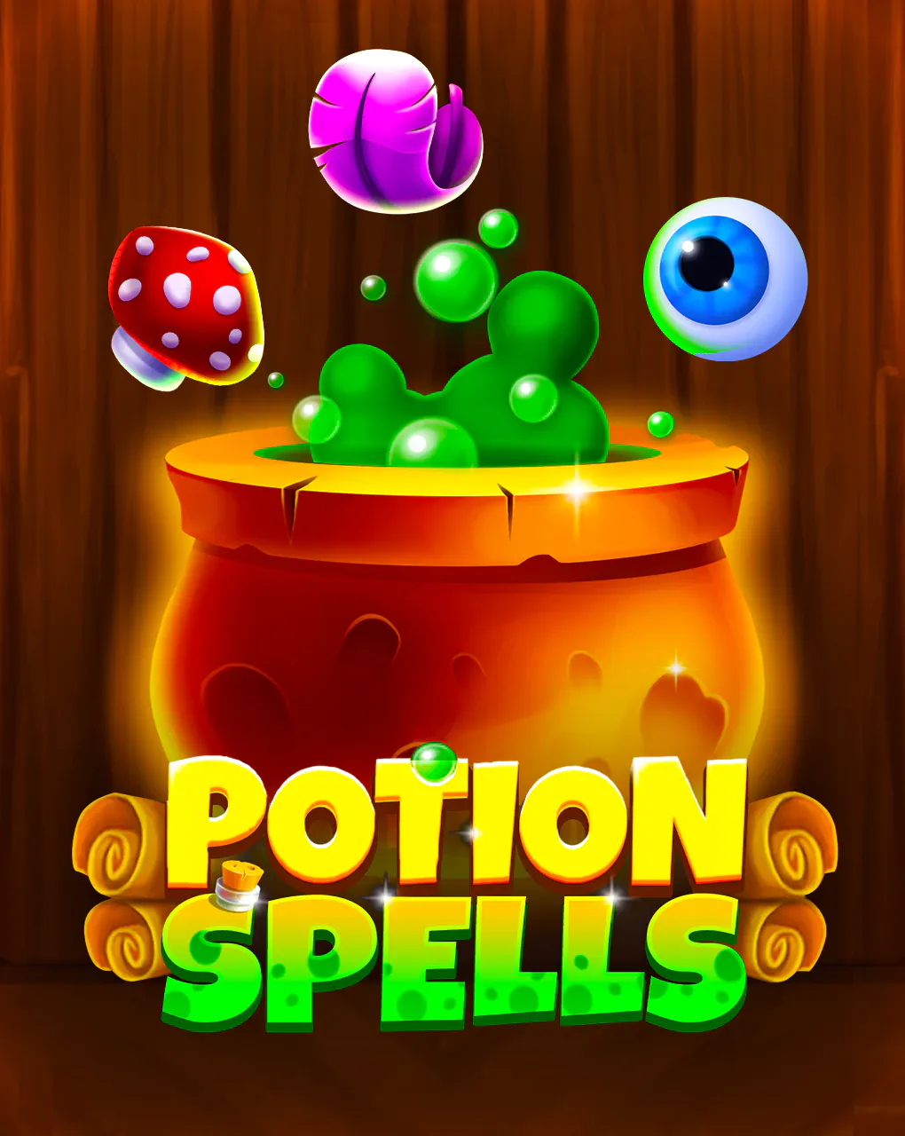 Potion Spells - GOODGAMING138