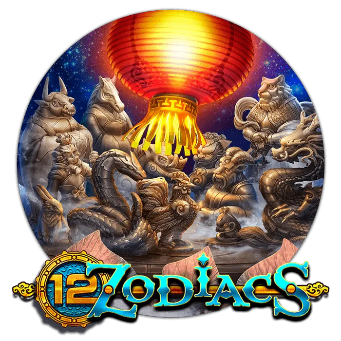 12 Zodiacs - GOODGAMING138