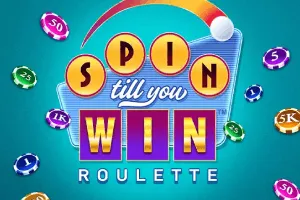 Spin Till You Win Roulette - GOODGAMING138