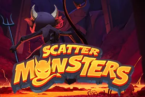 Scatter Monsters - GOODGAMING138