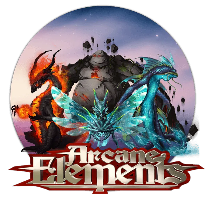 Arcane Elements - GOODGAMING138