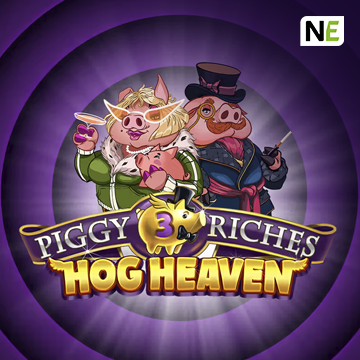 Piggy Riches 3: Hog Heaven - GOODGAMING138