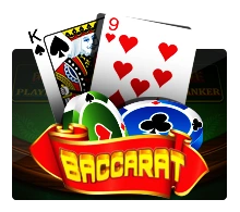 Baccarat - GOODGAMING138