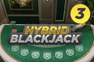 Hybrid Blackjack 3 - GOODGAMING138