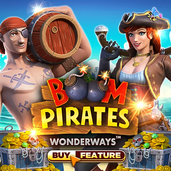 Boom Pirates - GOODGAMING138