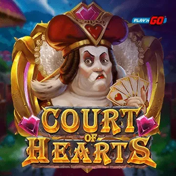 Rabbit Hole Riches - Court of Hearts - GOODGAMING138