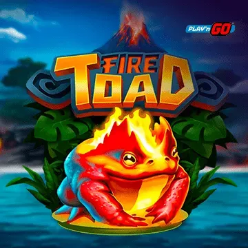 Fire Toad - GOODGAMING138
