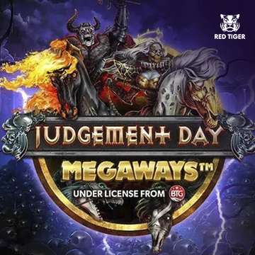 Judgement Day Megaways - GOODGAMING138