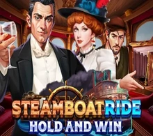 SteamboatRide Hold and Win - GOODGAMING138