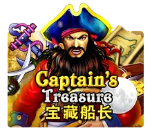 Captains Treasure - GOODGAMING138