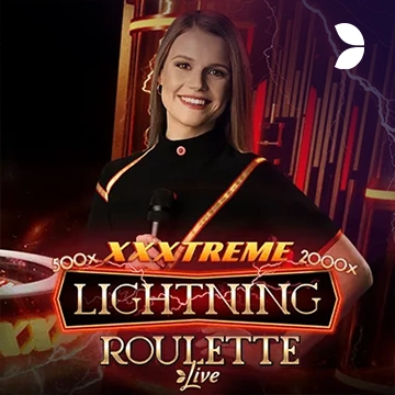 XXXtreme Lightning Roulette - GOODGAMING138